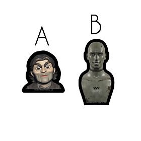 Death Stranding 2 KOJIMA PRODUCTIONS × PARCO GAMES STRAND STORE Lenticular Magnet