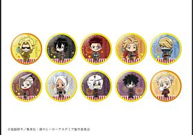 Boku No Hero Academia andGALLERY Collaboration Cafe Can Badge B BLIND PACK