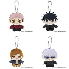 Jujutsu Kaisen &mall Lazona Kawasaki Collaboration Plush Mascot
