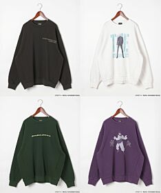 Jujutsu Kaisen &mall Lazona Kawasaki Collaboration Sweater