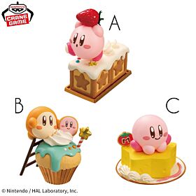 Kirby Banpresto Prize Item Figurine Paldolce Collection Vol 2 Rerelease
