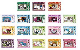 Jojo's Bizarre Adventure THE★JOJO WORLD Mini Foil Acrylic Stand