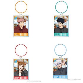 Jujutsu Kaisen &mall Lazona Kawasaki Collaboration Acrylic Keychain