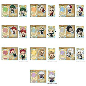Boku No Hero Academia TOHO Animation Ten Legends Series mochocho Acrylic Stand REUNION Ver.