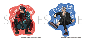 TRIGUN STARGAZE Movic Sticker Finale Ver.