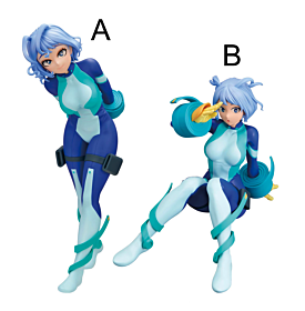 Boku No Hero Academia Banpresto Prize Item GLITTER&GLAMOURS Figurine NEJIRE HADO II