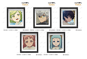 Witch Hat Atelier AMNIBUS Magnet Scene Frame