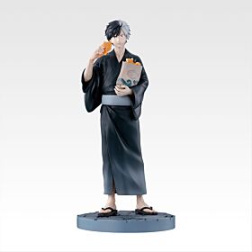Wind Breaker -The Town's Heroes and Memories at the Festival- Ichiban Kuji RARE PRIZE Figurine Haruka Sakura Mogu Mogu Yukata Ver.