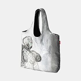 Metroid Dread Nintendo Store Foldable Bag