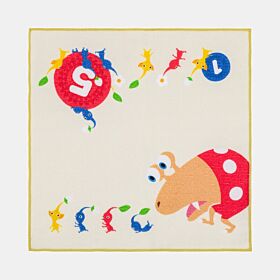 Pikmin Nintendo Store TOKYO product Hand Towel