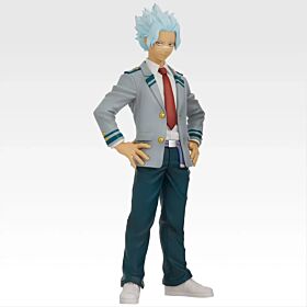 Boku No Hero Academia Ichiban Kuji MASTERLISE D Prize Figurine Shirakumo Oboro 白雲朧 Student Ver.