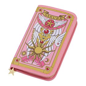 Ichiban Kuji Cardcaptor Sakura 25th Anniversary Kuji Game INDIVIDUAL PRIZE Clow Card Multi Case