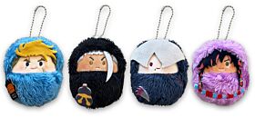 Street Fighter 6 CAPCOM Kurumi Tapi-nui Plush