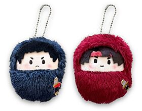 Great Ace Attorney CAPCOM Kurumi Tapi-nui Plush