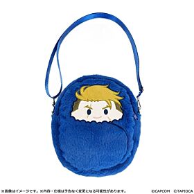 Street Fighter 6 CAPCOM Kurumi Tapi-nui Pouch Luke