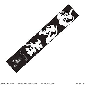 Onimusha Way of the Sword CAPCOM Muffler Towel
