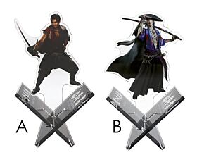 Onimusha Way of the Sword CAPCOM Batten Acrylic Stand