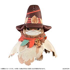 Monster Hunter Wilds CAPCOM Tokyo Game Show 2026 Plush Rove