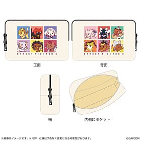 Street Fighter 6 CAPCOM Tokyo Game Show 2026 NECO! Pouch