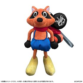 Resident Evil CAPCOM Tokyo Game Show 2026 30th Anniversary Plush Mr. Raccoon