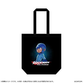Mega Man: Dual Override CAPCOM Tokyo Game Show 2026 Tote Bag