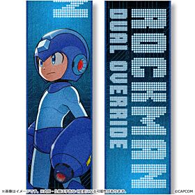 Mega Man: Dual Override CAPCOM Tokyo Game Show 2026 Muffler Towel