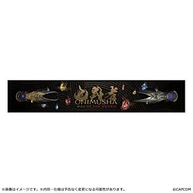 Onimusha: Way of the Sword CAPCOM Tokyo Game Show 2026 Muffler Towel Oni Gauntlet