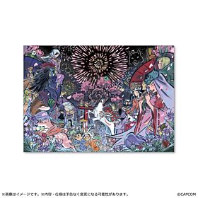 Okami CAPCOM Tokyo Game Show 2026 B2 Poster Shimazaki Mari 11th Year