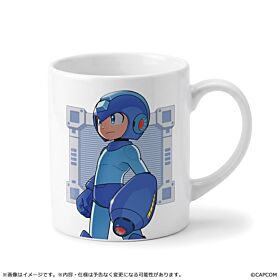 Mega Man: Dual Override CAPCOM Tokyo Game Show 2026 Mug