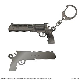 Resident Evil Requiem CAPCOM Tokyo Game Show 2026 Metal Keychain Requiem