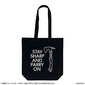 Resident Evil Requiem CAPCOM Tokyo Game Show 2026 Tote Bag Tomahawk