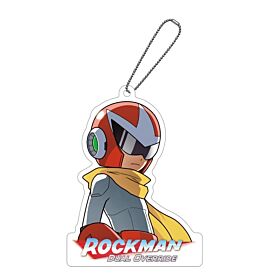 Mega Man: Dual Override CAPCOM Tokyo Game Show 2026 SoundPita Keychain Proto Man