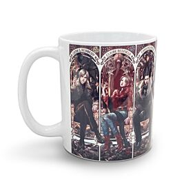 Resident Evil CAPCOM Tokyo Game Show 2026 30th Anniversary Mug