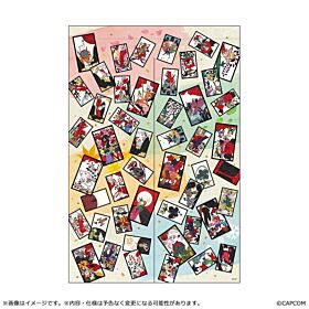 Okami CAPCOM Tokyo Game Show 2026 20th Anniversary Art Project Noren Curtain Hanafuda Art