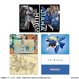 Pragmata CAPCOM Tokyo Game Show 2026 Clear File Set