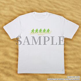 Final Fantasy X Museum Square Enix T-Shirt Cactuar?