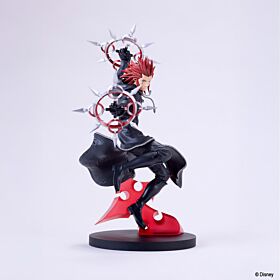 Kingdom Hearts II Square Enix FORM-ISM Figurine Axel