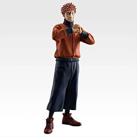 Jujutsu Kaisen Ichiban Kuji Culling Game Vol. 1 INDIVIDUAL PRIZE F MASTERLISE EXPIECE Itadori Yuji