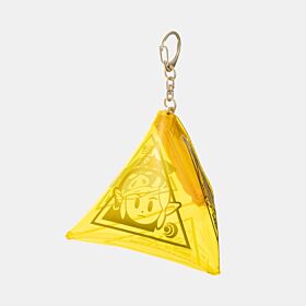 The Legend of Zelda Nintendo Store Clear Pouch Triforce