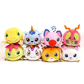 Digimon Partners Limited Base Digimon Shop Tsum Plush