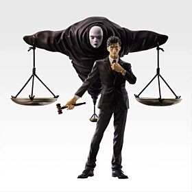 Jujutsu Kaisen Ichiban Kuji Culling Game Vol. 1 RARE PRIZE MASTERLISE EXPIECE Higuruma & Judgeman