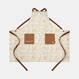 Animal Crossing Nintendo Store Apron