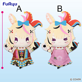 Hololive Production FuRyu Puppet Plush Omaru Polka