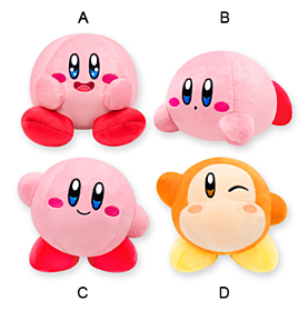 Kirby Taito Prize Item Always Together Soft Plush