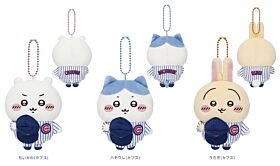 Chiikawa x MLB Tokyo Series Plush Mascot Cubs Ver.