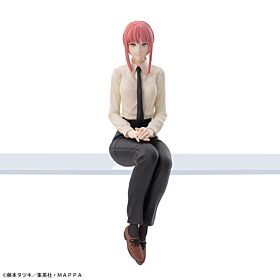 Chainsaw Man SEGA Plaza Chokonose Figurine Makima