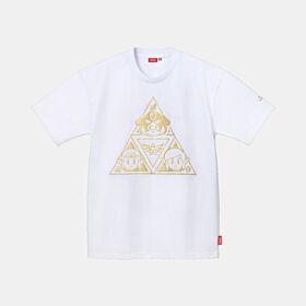 The Legend of Zelda Nintendo Store T-Shirt Triforce White