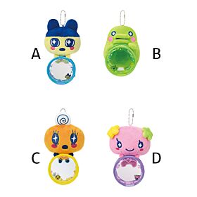Ichiban Kuji Tamagotchi Celebration Congratulations Collaboration Kuji INDIVIDUAL PRIZE Tamagotchi Plush