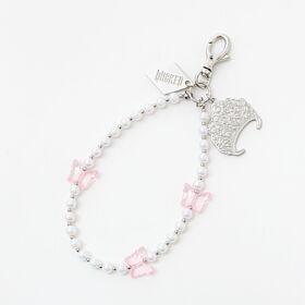 Wicked: For Good Super Groupies Keychain Glinda's Tiara