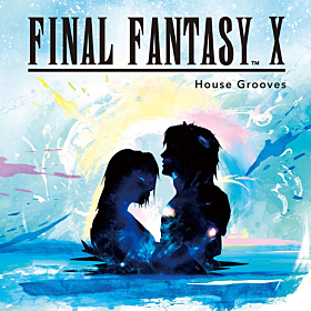Final Fantasy X House Grooves Square Enix CD